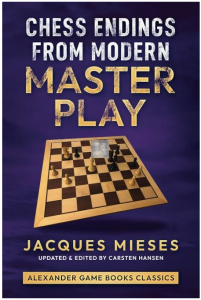 Chess Endings From Modern Master Play