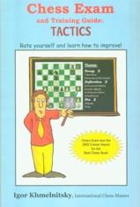Chess Exam and Training Guide: Tactics - 2nd hand