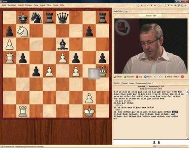 Chess for scoundrels - DVD