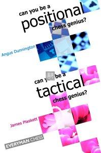 Chess Genius - Can you be a positional chess genius? + Can you be a tactical chess genius?
