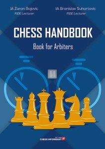 Chess Handbook - Book for Arbiters