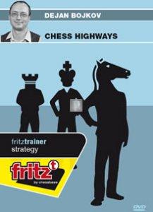 Chess Highways - DVD