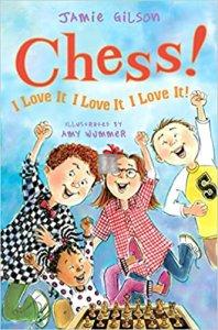 Chess! I Love It I Love It I Love It! - 2nd hand