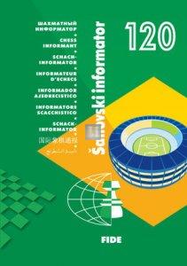 Chess Informant 120 - Maracana BOOK+CD