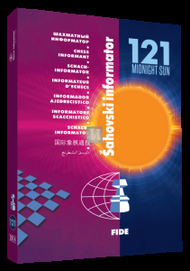 Chess Informant 121 Midnight Sun