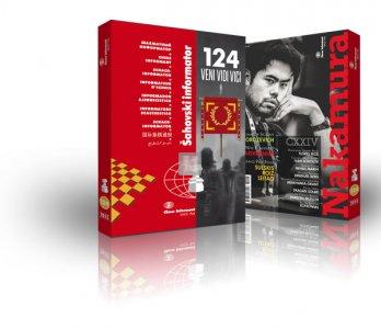 Chess Informant 124 - VENI VIDI VICI