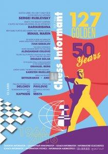 Chess Informant 127 - Golden 50 years