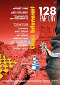 Chess Informant 128 - Far Cry - CD-ROM