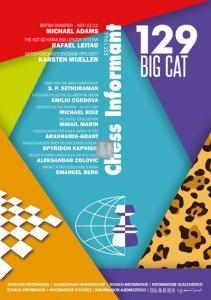 Chess Informant 129 - Big Cat