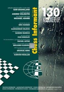 Chess Informant 130 - Knocker-up - CD-ROM