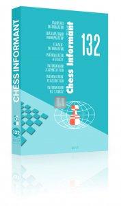 Chess Informant 132 - book+CD-ROM