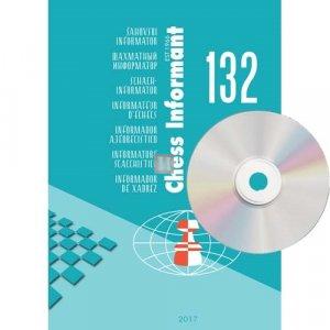 Chess Informant 132 - CD-ROM version
