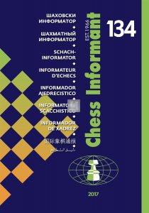 Chess Informant 134