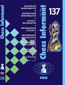 Chess Informant 137: The Quest for the Golden Fleece
