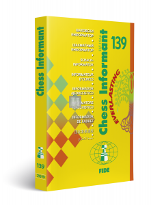 Chess Informant 139