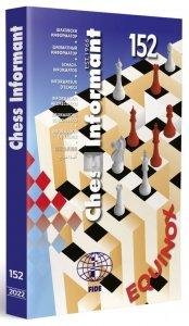 Chess Informant 152 Equinox