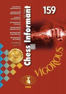 Chess Informant 159 Vigorous