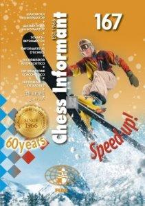 Chess Informant 167