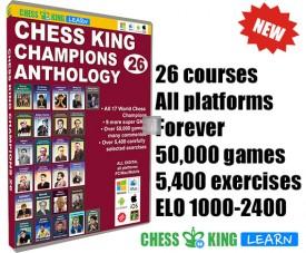 Chess King Champions Anthology 26 DOWNLOAD