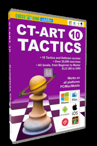 CT-ART 10 Chess Tactics - DOWNLOAD