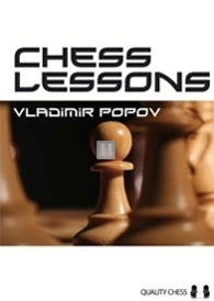 Chess Lessons - Popov - 2nd hand