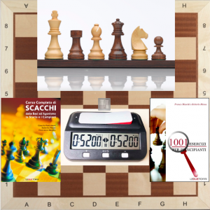 Chess Lovers Box Premium
