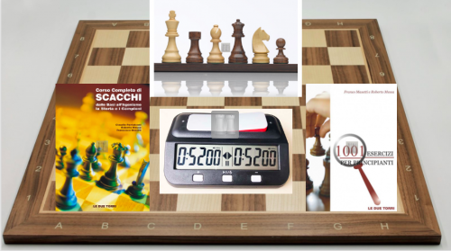 Chess Lovers Box 2