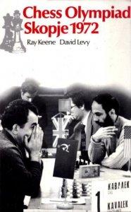Chess Olympiad Skopje 1972 (Keene-Levy) - 2nd hand