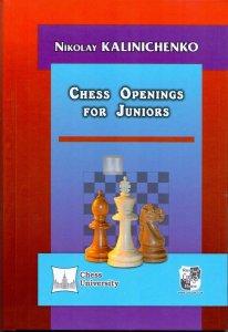 Chess Opening For Juniors