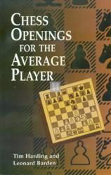 Chess Openings for the Average Player - 2nd hand