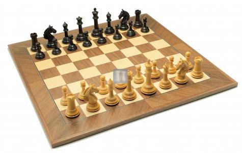 Chess Set: Arborean