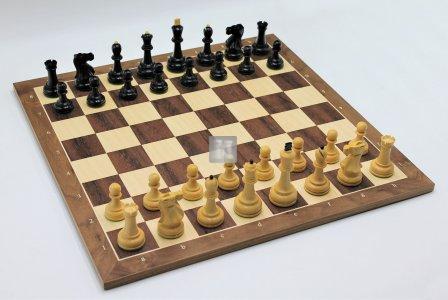 Chess Set: Atlanta