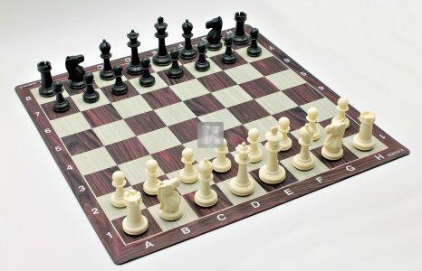 Chess Set: Beastir