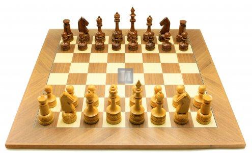 Chess Set: Olympas