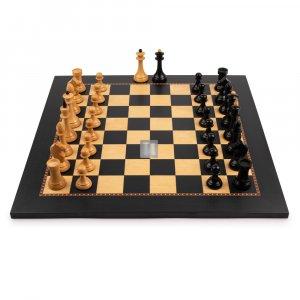 Chess Set Queen's gambit