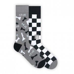 Happy Chess Socks