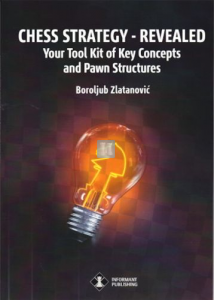 Chess Strategy - Revealed - Your Tool Kit of Key Concepts and Pawn Structures
