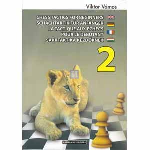 Chess Tactics for Beginners 2 - 2nd hand