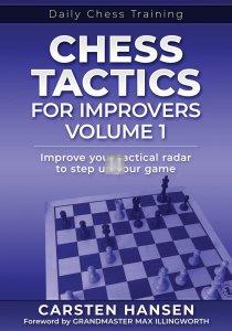 Chess Tactics for Improvers, Volume 1 - 2nd hand