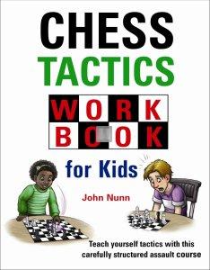 Chess Tactics Workbook for Kids