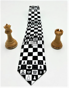 Chess Tie