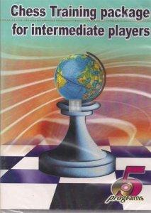 Chess Training Package for Intermediate Players (CD)