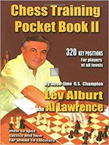 Chess Training Pocket Book II - 2nd hand