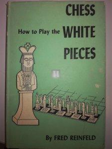 Chess How to play the White pieces - 2nd hand