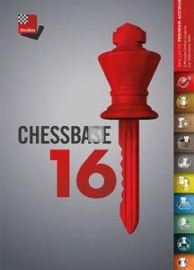 ChessBase 16 Upgrade - DVD (aggiornamento da ChessBase 15)