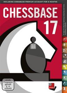 ChessBase 17 - DVD (con all'interno anche il codice per il download)