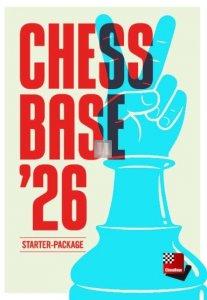Chessbase '26 - starter package - DOWNLOAD