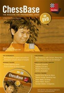 ChessBase Magazine 150 - DVD