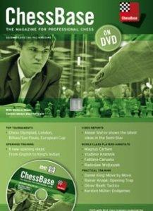 ChessBase Magazine 151 - DVD