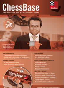 ChessBase Magazine 154 - DVD
